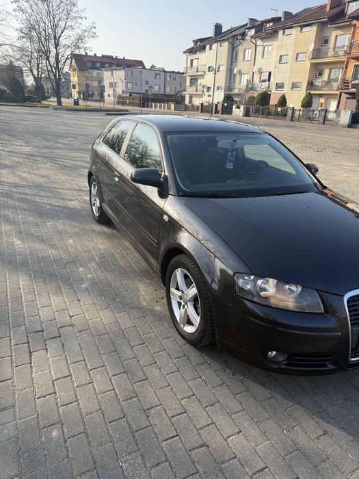 Audi A3 8p 2.0 tdi