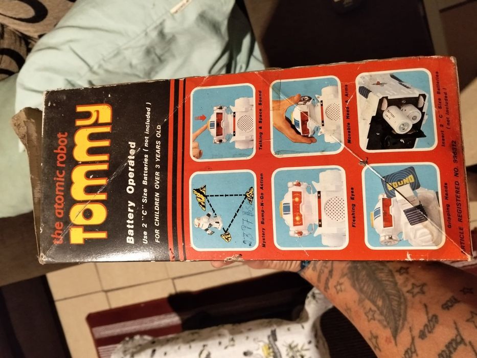 Novo para coleção