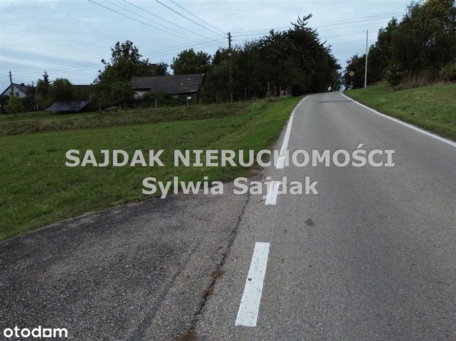 Działki Jastrzębie-Zdrój ulica Borowa