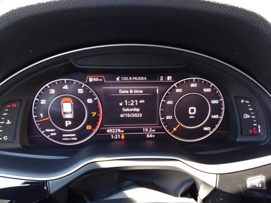 Audi Q7 3.0 TFSi 2018