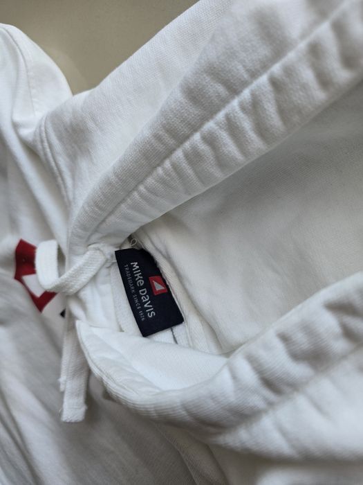 Camisola capuz Mike Davis M