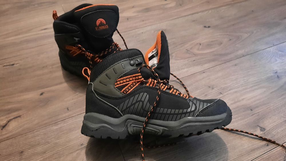 Buty trekkingowe ELBRUS rozm 31