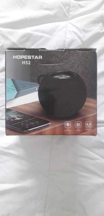 Alto-falante sem fio Bluetooth