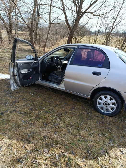 Daewoo Lanos 2005р.