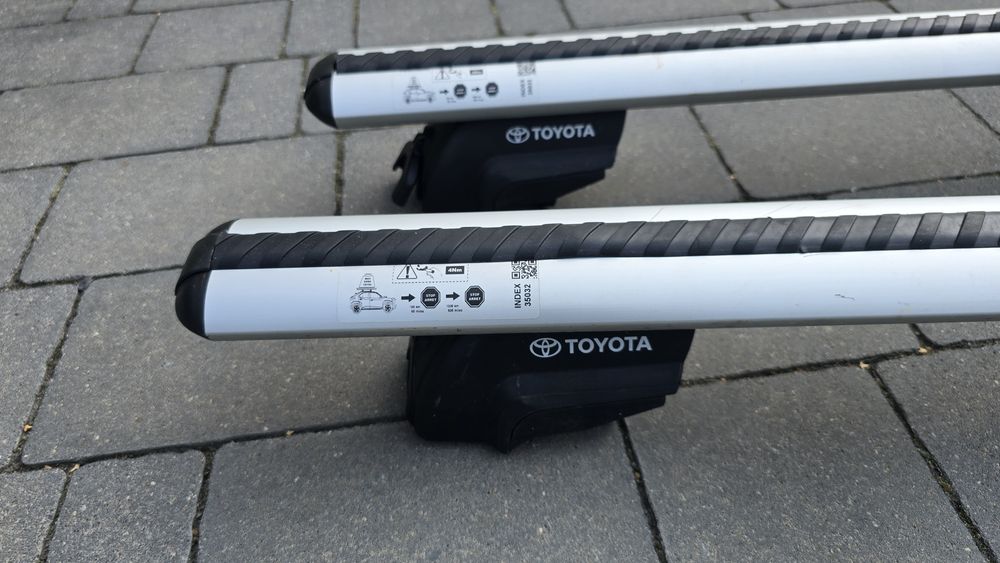 Bagażnik dachowy Toyota Yaris Cross