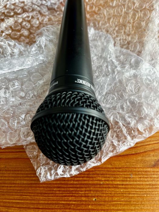 Microfone Digital Reference DRV100 - Preto