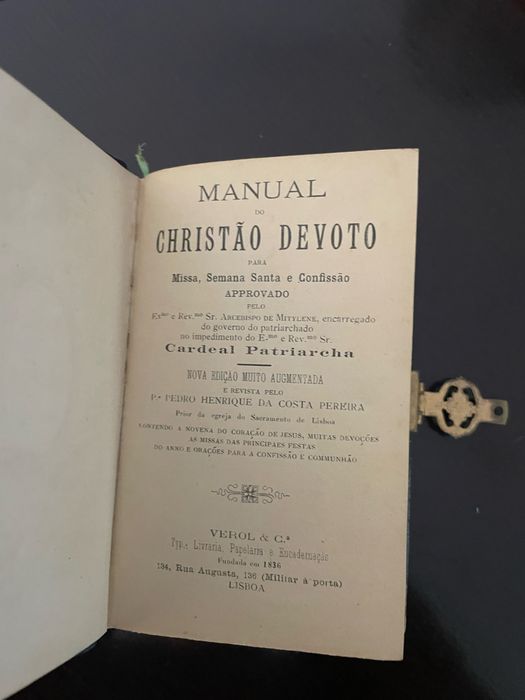 Manual do Cristão Devoto