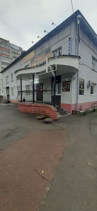 Здам приміщення в офісному центрі