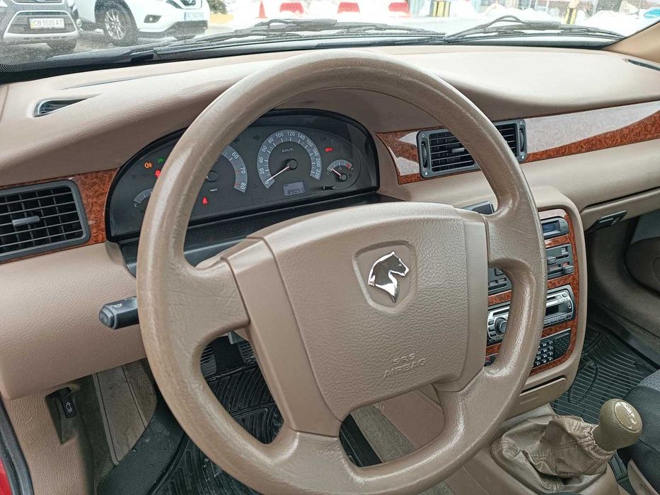 Продам Samand LX 2008р. #74483