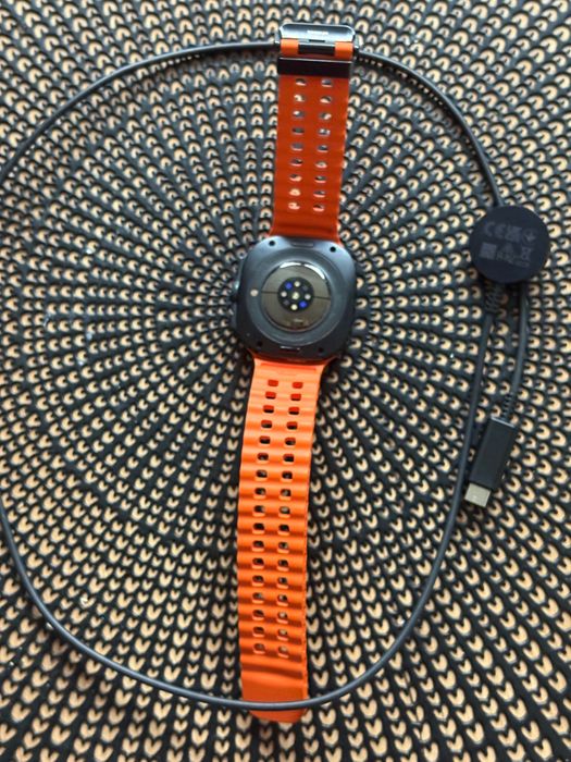 Topowy Smartwatch Samsung Galaxy Watch Ultra 47mm LTE– Stan Jak Nowy!