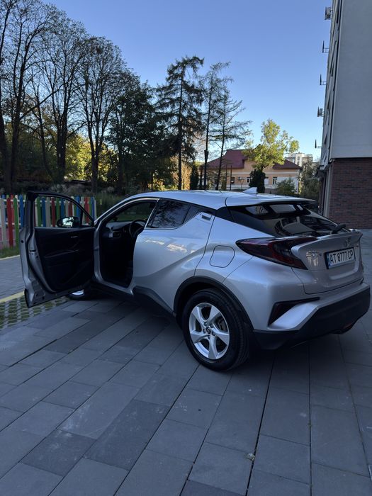 Офіційна Toyota C-HR  2018р., AWD, Premium