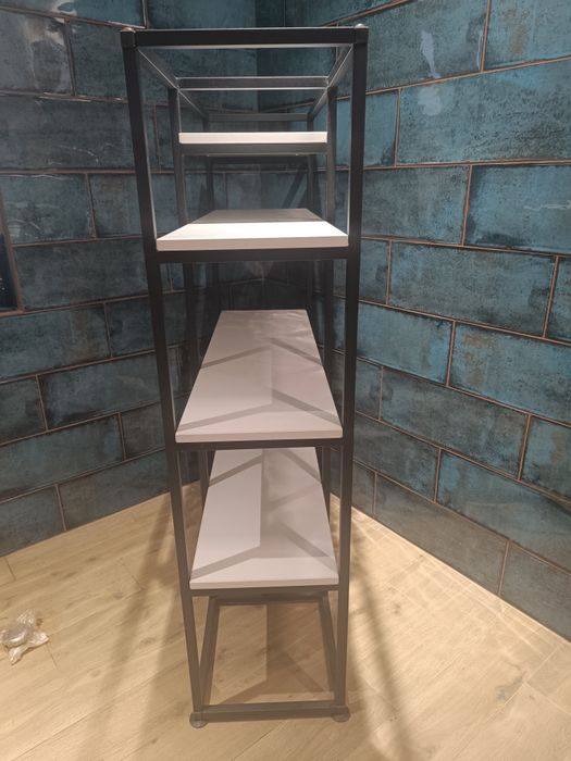 Стелаж лофт 5-ть полок