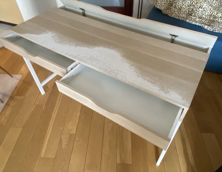 Biurko używane IKEA