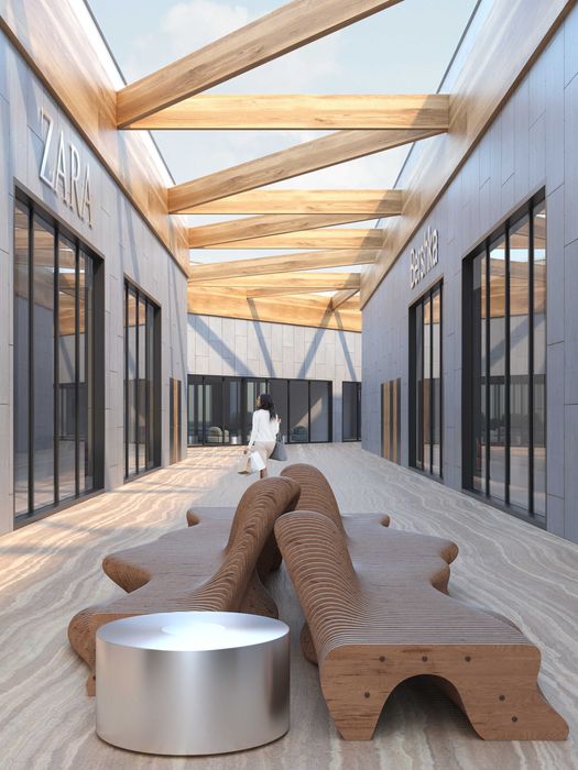 Оренда приміщення 48 кв.м. у ТРЦ Skelya (м. Стрий, вул. Львівська)