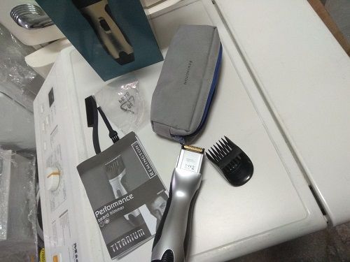 Акумуляторна машинка для стрижки Remington (Німеччина)