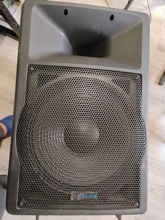 Kolumny Pasywne Estrasowe 400w dwie szt.