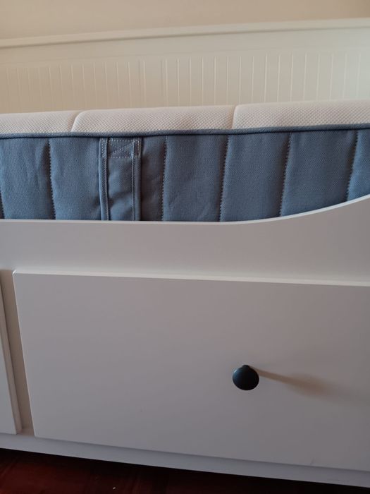 Cama IKEA HENMES 200x80cm