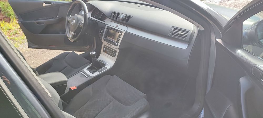 VW Passat 2.0 TDI 140cv