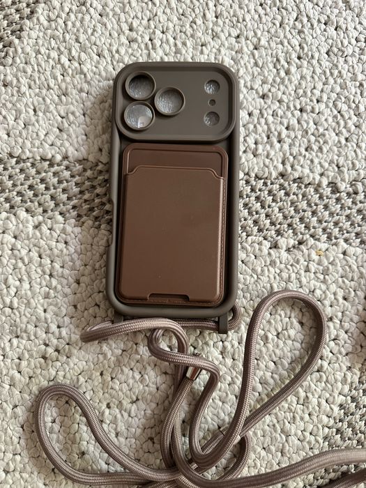 Чохол чохли iphone 17 pro