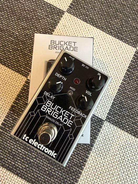 TC Electronic Bucket Brigade Delay