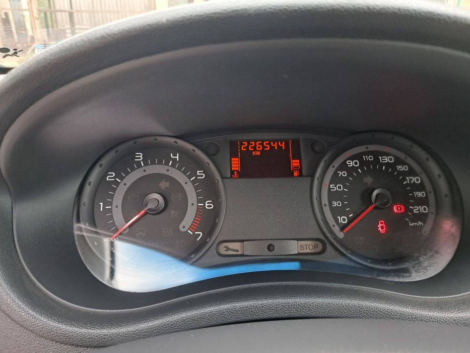 Renault Clio 1.2