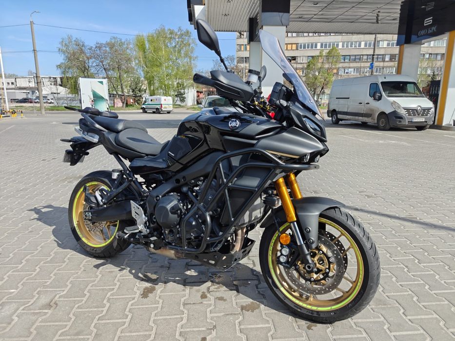 Yamaha MT 09 Tracer
