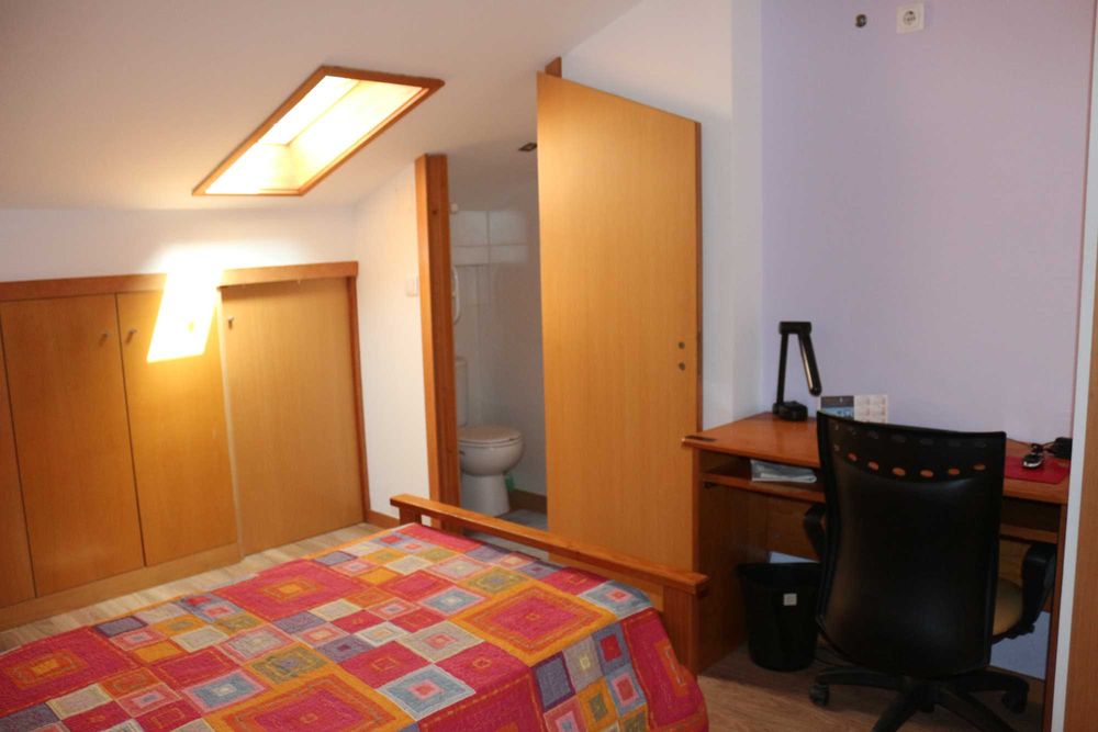 Quarto centro da Cidade de Viana do Castelo - com  wc privado