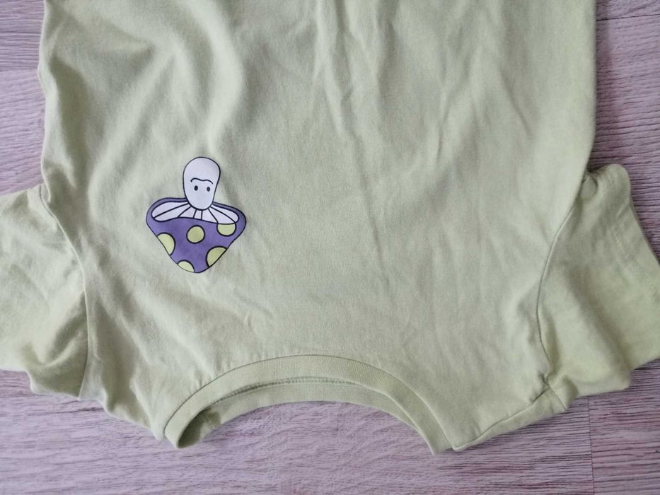Sinsay Zestaw T-Shirt dla chłopca 2 szt 116 cm