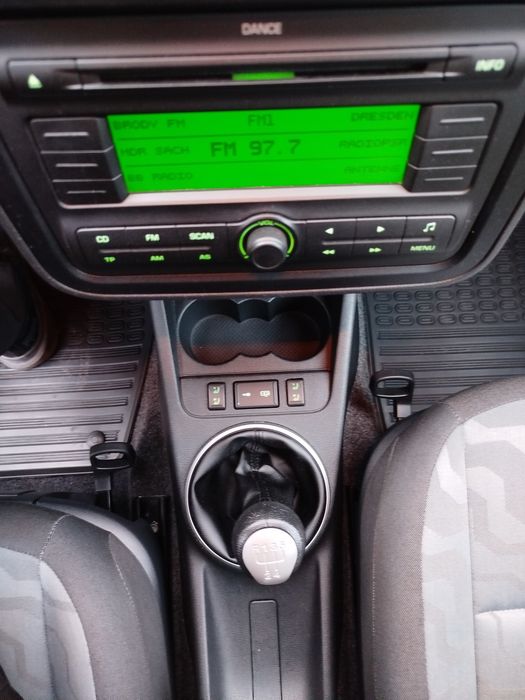 Skoda Fabia || 1.6MPI Combi Ambiente
