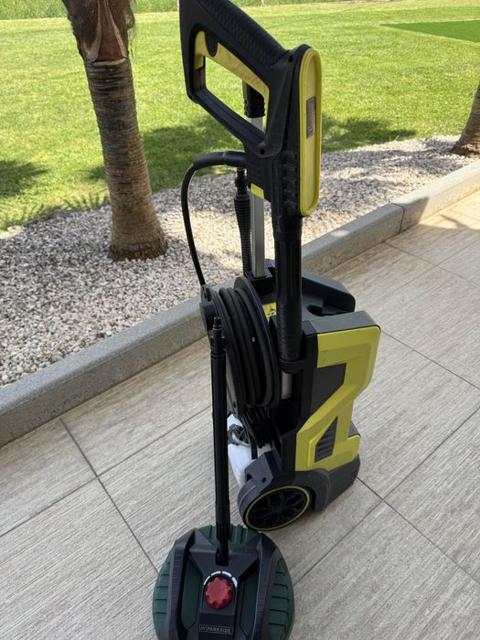 Vendo Lavadora de Alta Pressao usada