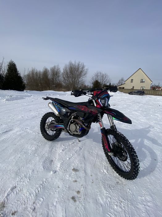 Геон джнкс 300 (Geon gnx 300 не gns) dakar