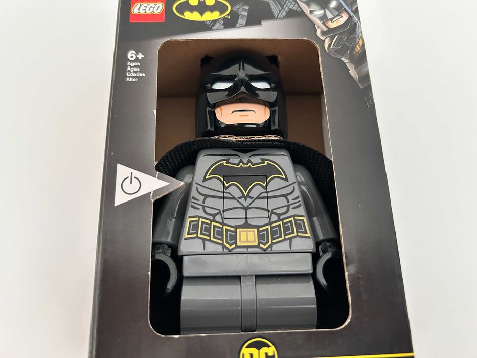 Nowa Latarka LEGO DC Batman LGL-TO36