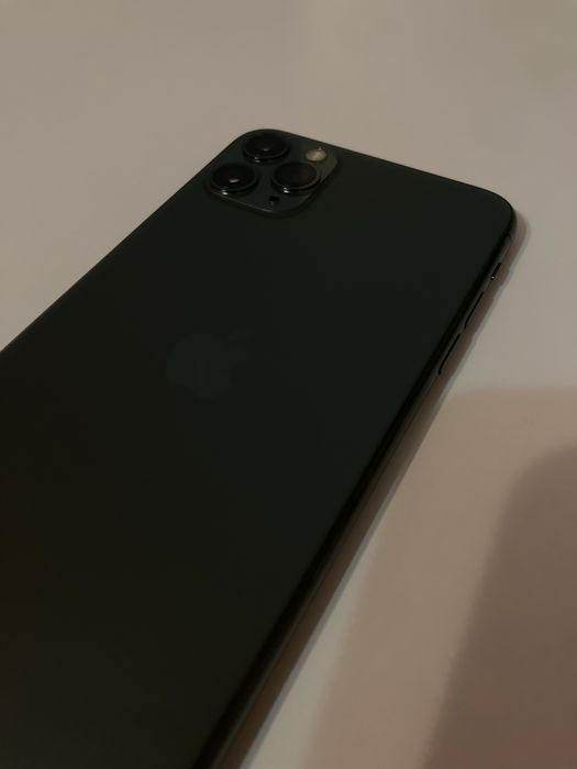iPhone 11 Pro Max 64GB Midnight Green