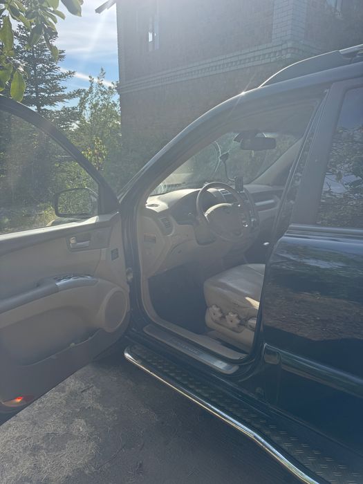 Kia Sportage 2006