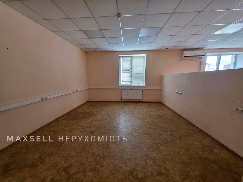 Здам офісні приміщення в центральній частині міста