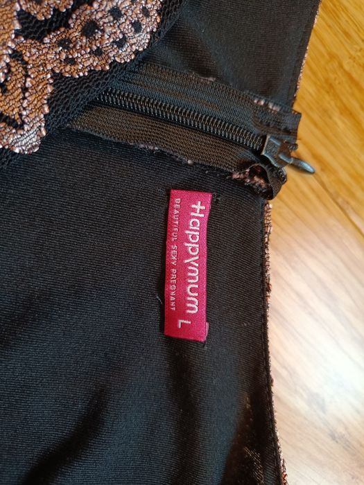 Elegancka sukienka ciążowa HappyMum