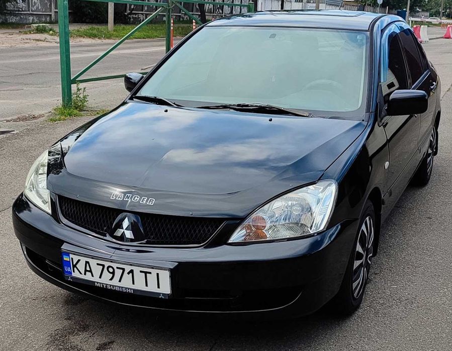 Оренда з викупом 2250грн./50$ в тижд. MITSUBISHI LANCER 2007р. Без застави 1.6і ГАЗ/Бенз. АКПП(Автомат) Без залогу Без обмежень Прокату немає На викуп