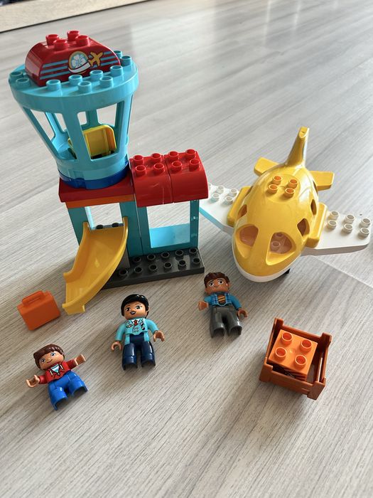 Набір LEGO DUPLO 2 набори конструктор Лего