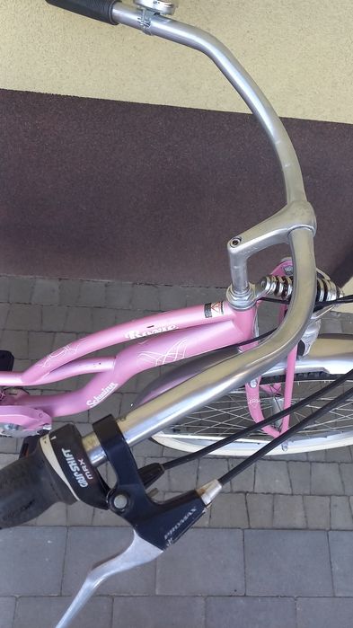 Велосипед дамка 26" з Німеччини