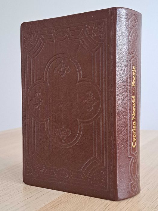 1979 rok. Poezje. Cyprian Norwid