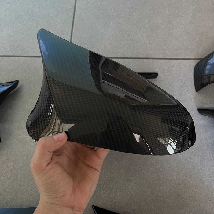 НОВЫЕ накладки на зеркала BMW f85f86f90f95g01g30g20g11e70e90e92