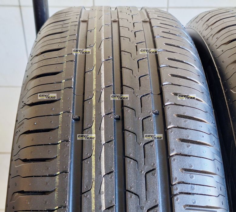 2x 195/60R18 Continental EcoContact 6 96H 2025r A/B/72dB 3 lata gwar.