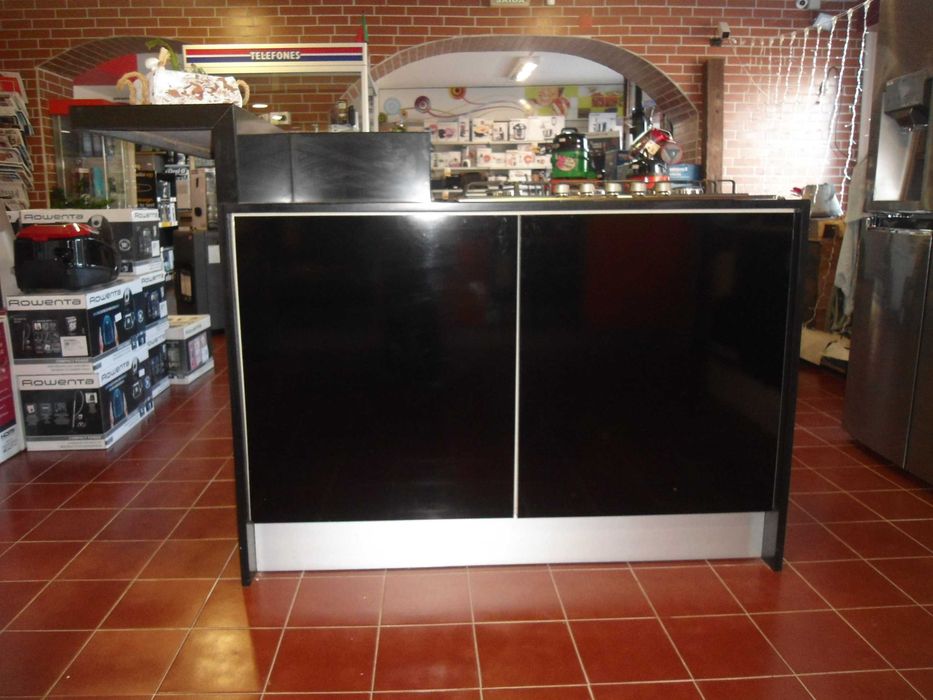 Bancada ilha de cozinha