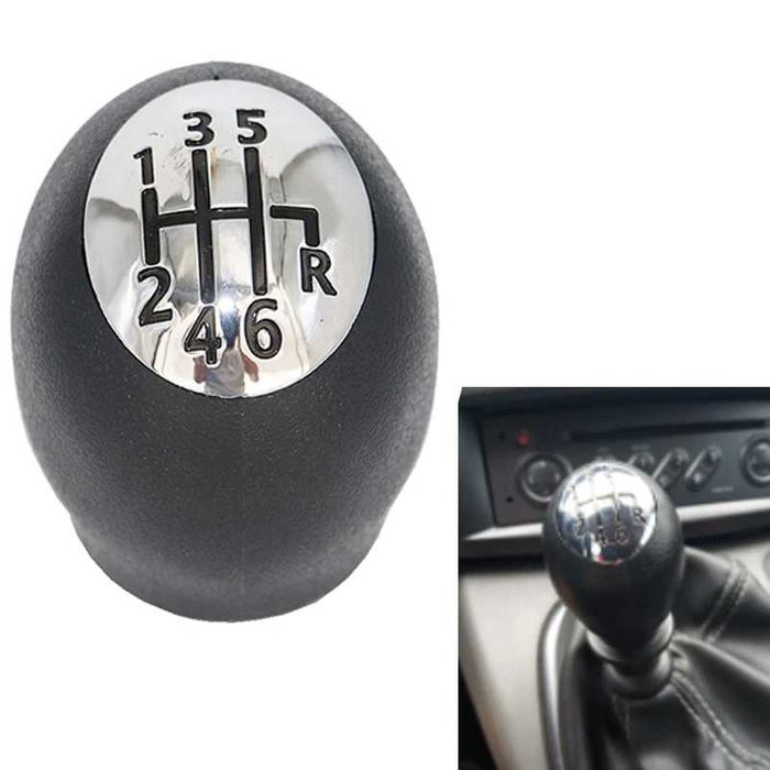 Manetes velocidades Punho RENAULT Clio Megane | PEUGEOT 206|207|307
