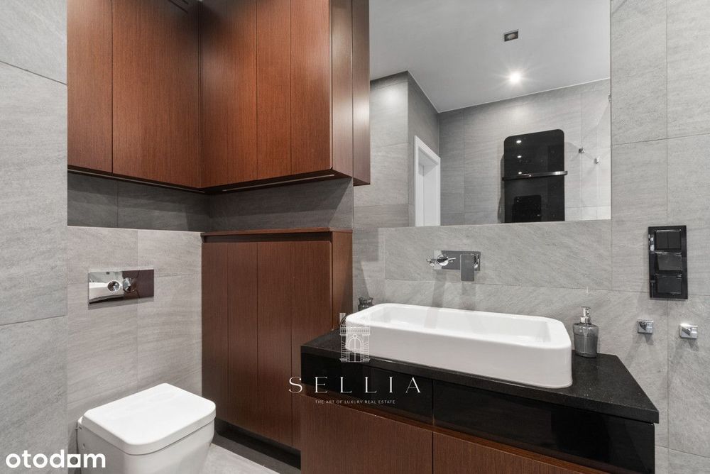Nowoczesny apartament w zielonej części Bemowa