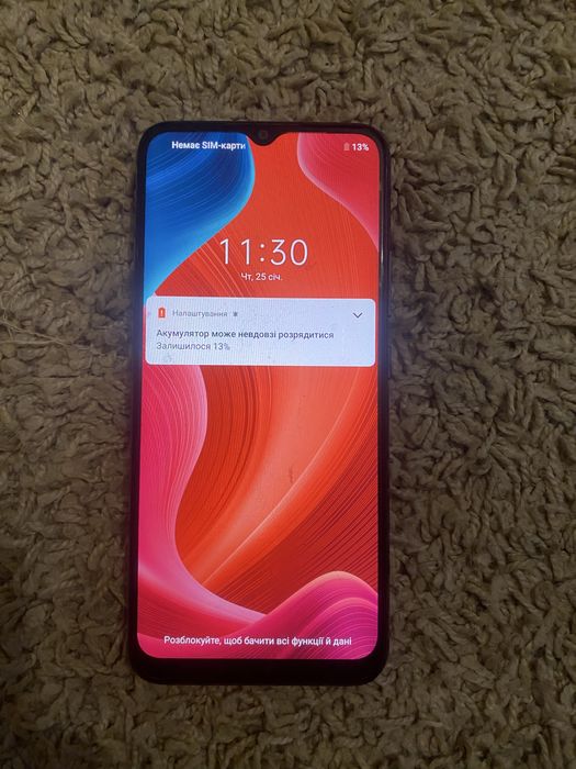 Realme C21-Y модель