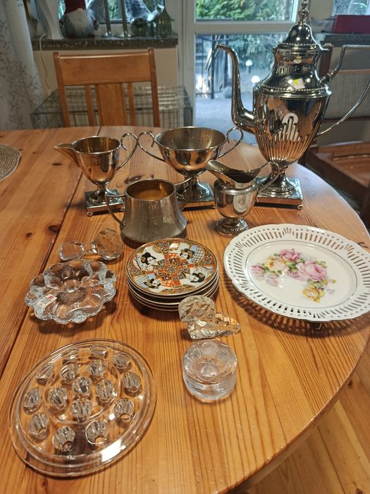 Zestaw dekoracyjny 16 elementów