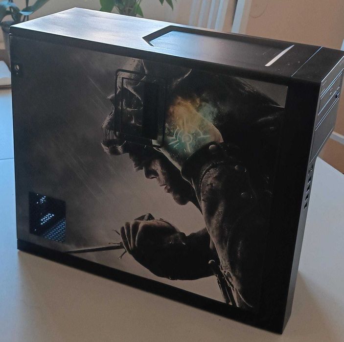 PC Gamer/Trabalho – Intel Core i7 + RX 560 – 16gRam ////Exelente Custo Benefício!!!