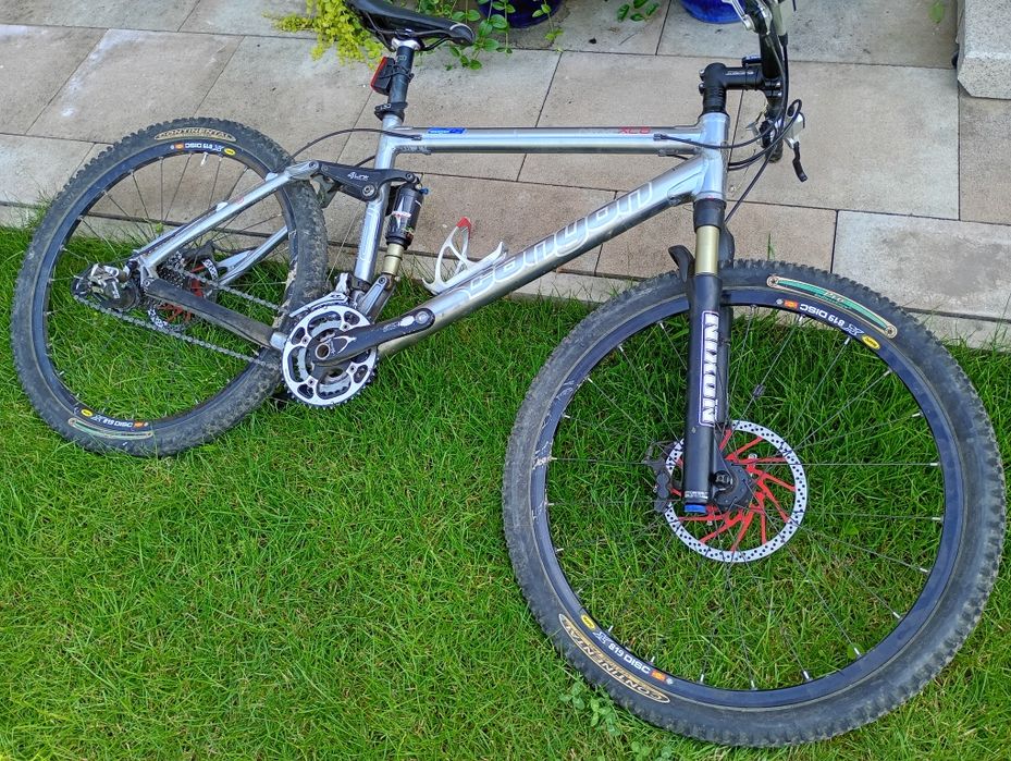 Korba do roweru MTB FSA afterbon z wkładem tanio