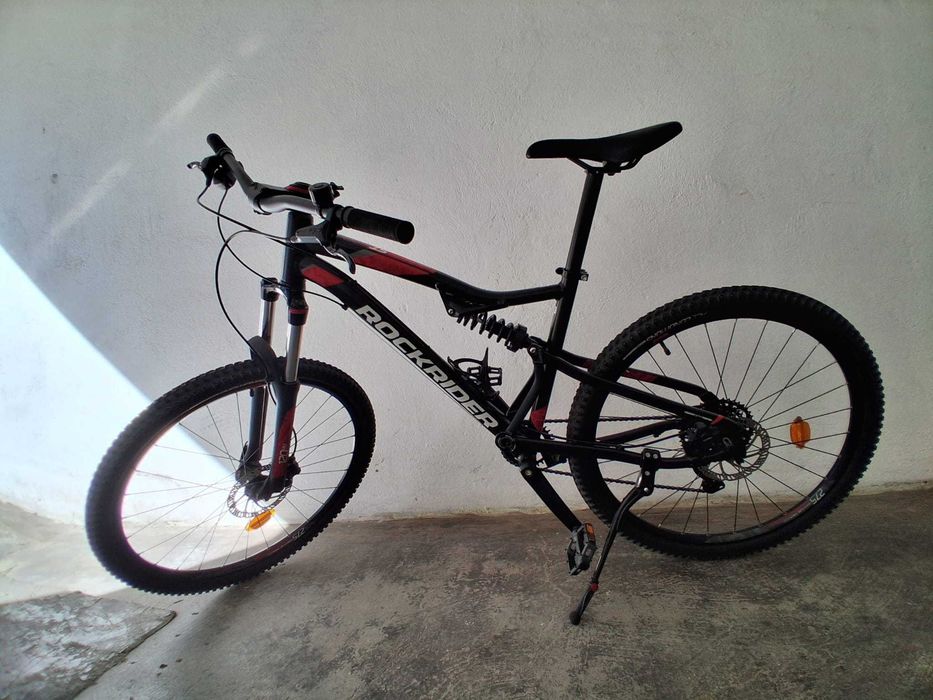 Bicicleta BTT RockRider ST530S